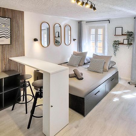 Studio De Luxe Au Coeur De גראס מראה חיצוני תמונה