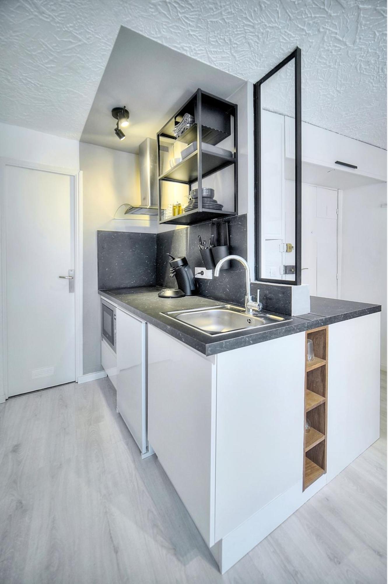 Studio De Luxe Au Coeur De גראס מראה חיצוני תמונה