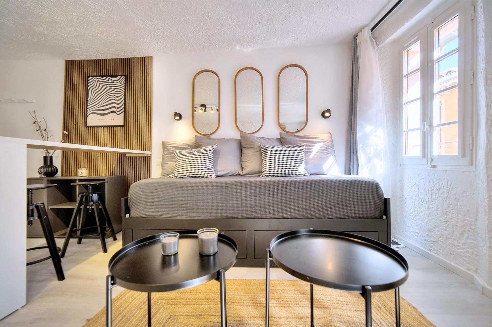 Studio De Luxe Au Coeur De גראס מראה חיצוני תמונה