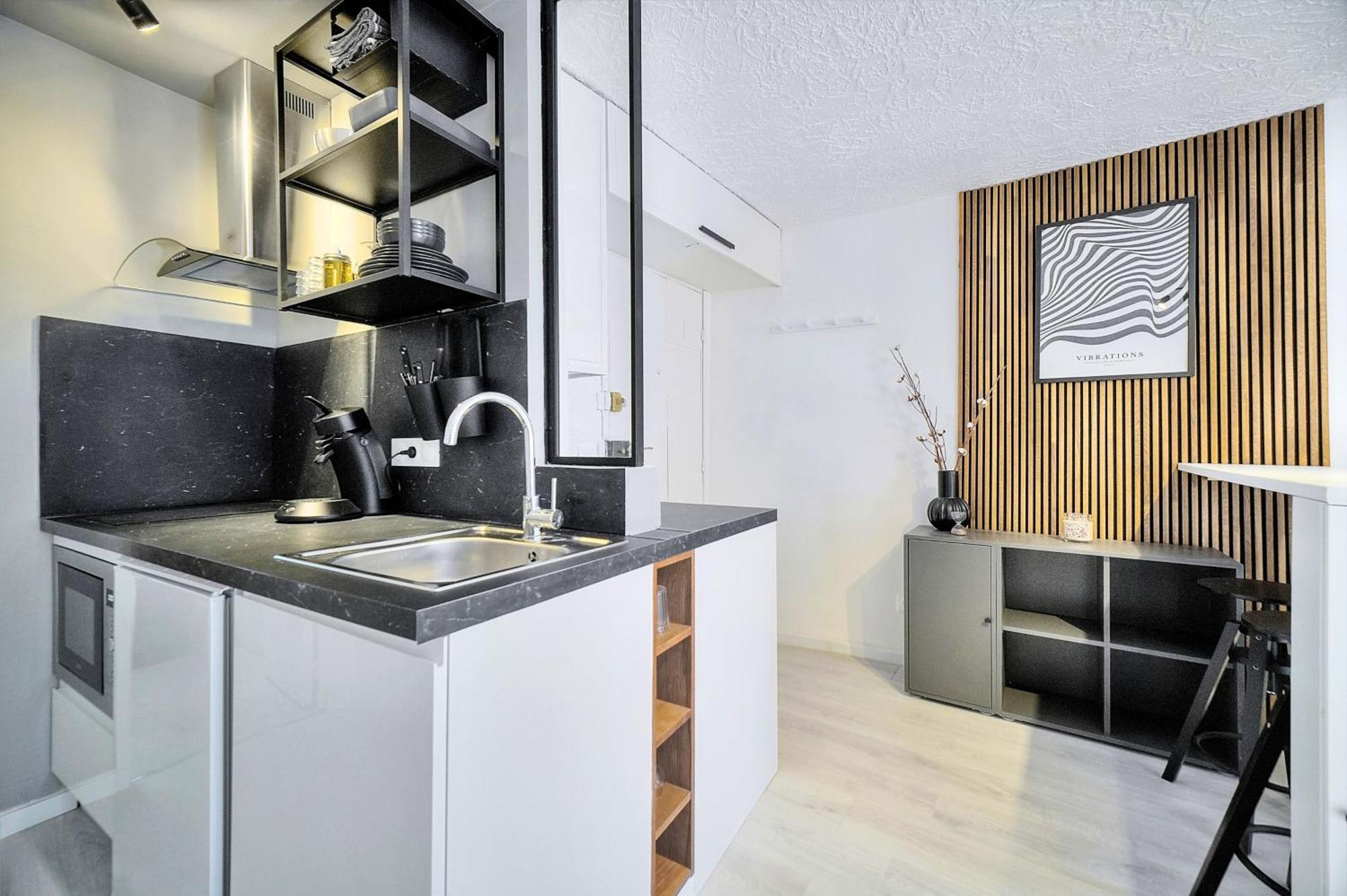 Studio De Luxe Au Coeur De גראס מראה חיצוני תמונה