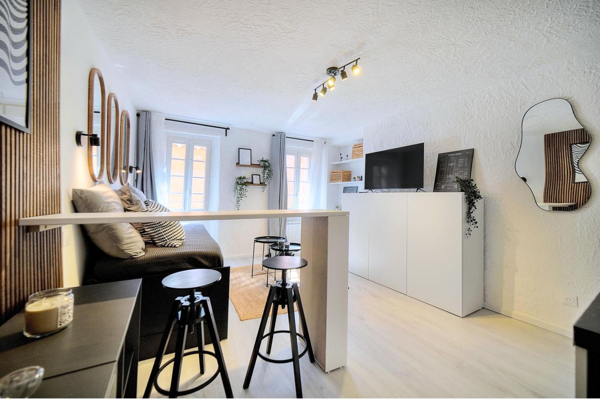 Studio De Luxe Au Coeur De גראס מראה חיצוני תמונה