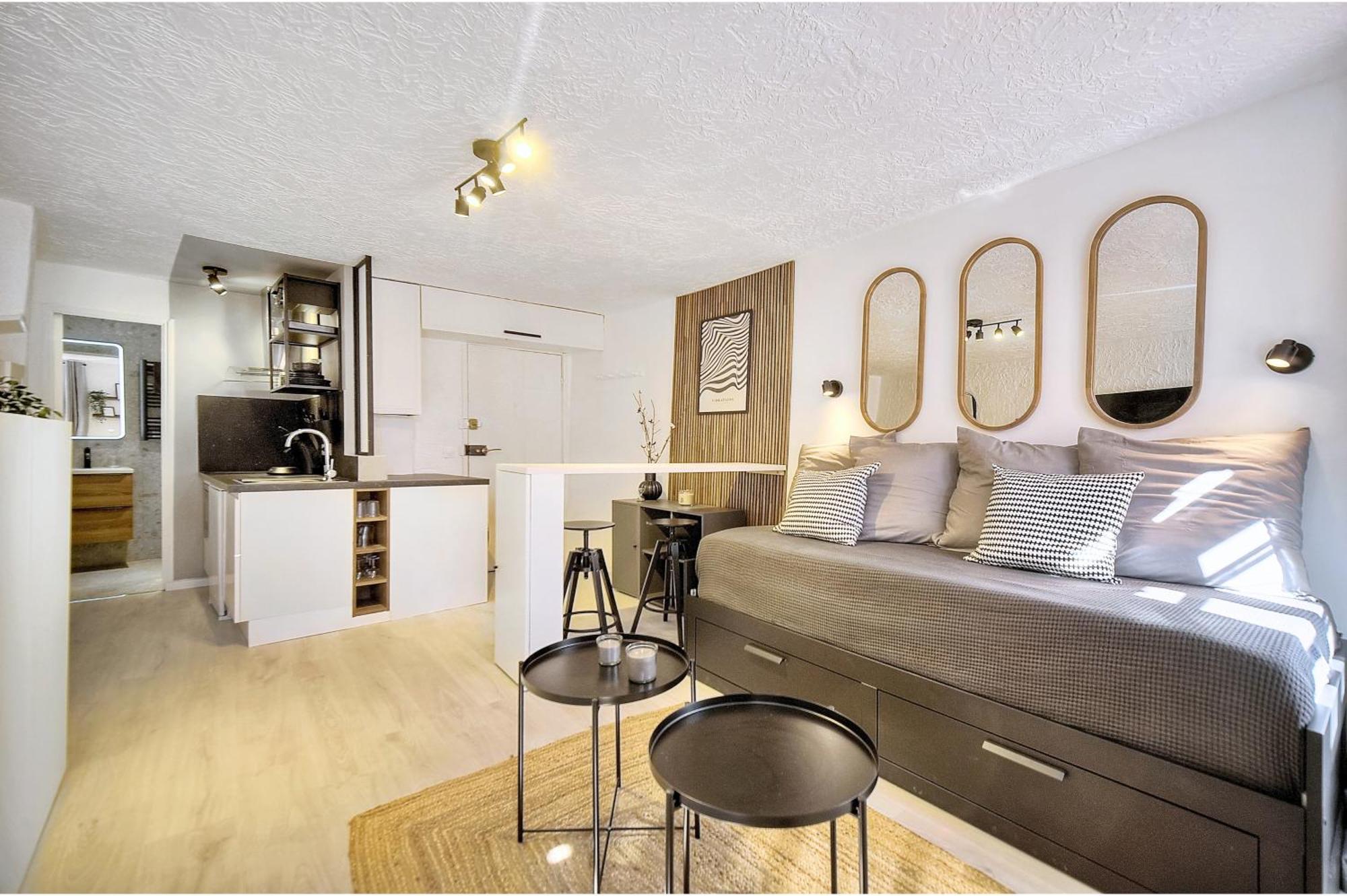 Studio De Luxe Au Coeur De גראס מראה חיצוני תמונה
