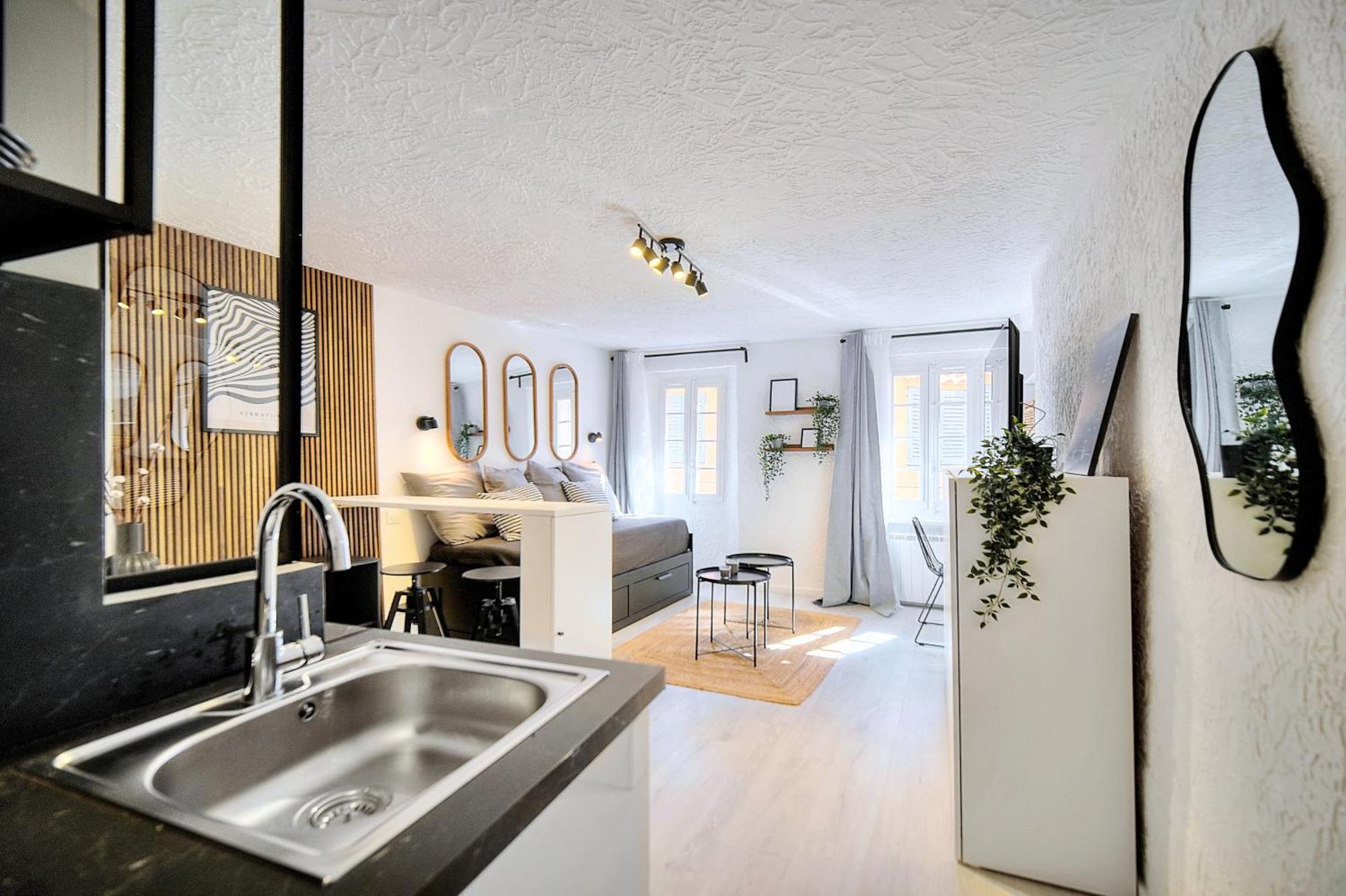 Studio De Luxe Au Coeur De גראס מראה חיצוני תמונה