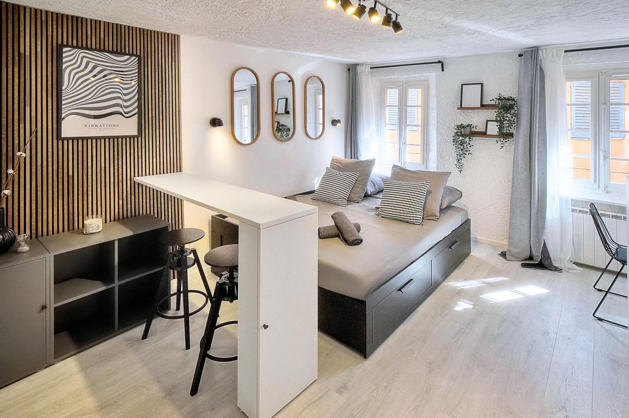 Studio De Luxe Au Coeur De גראס מראה חיצוני תמונה
